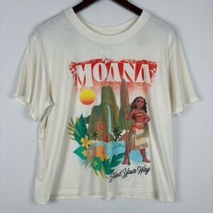 NWT Disney Moana T-Shirt